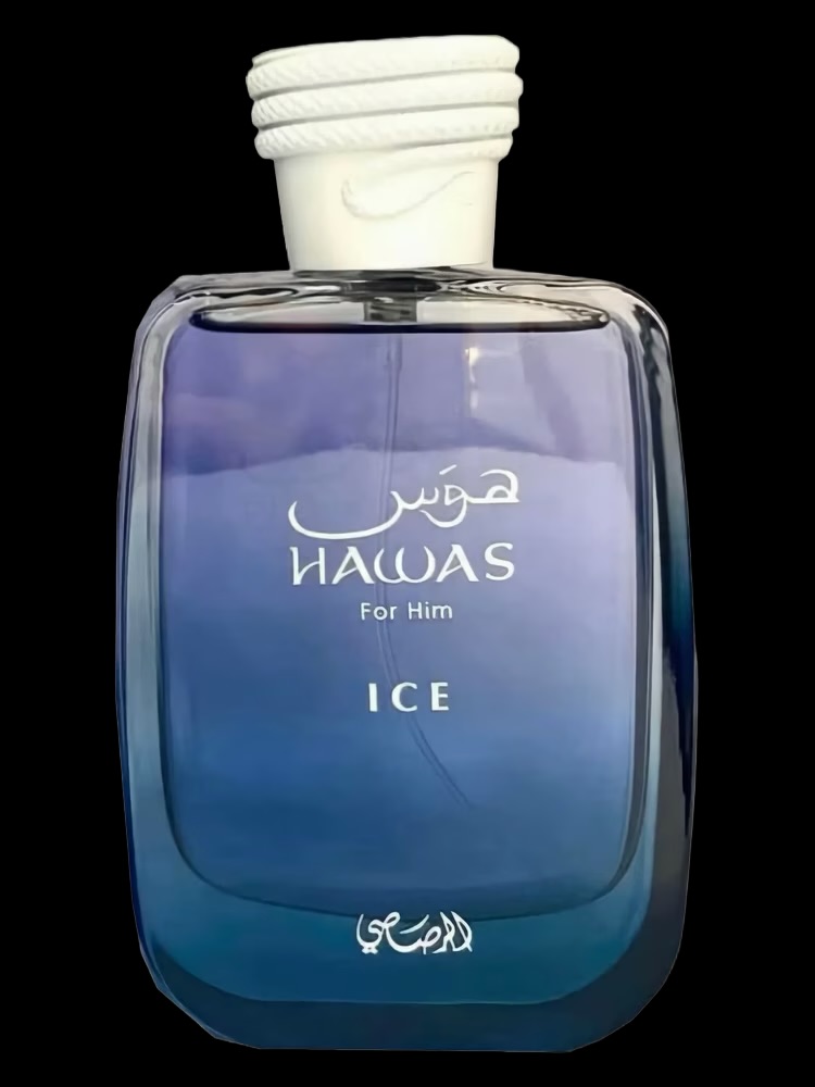 Hawas Ice 100ml — image 1