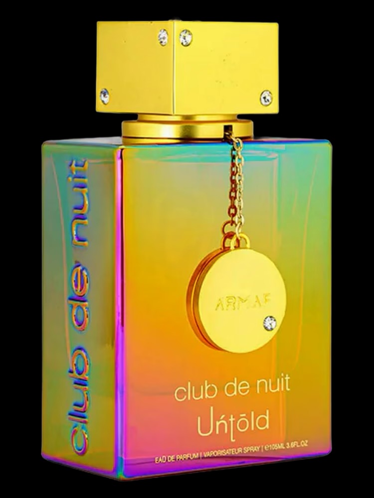 Club de Nuit Untold 105ml — image 1
