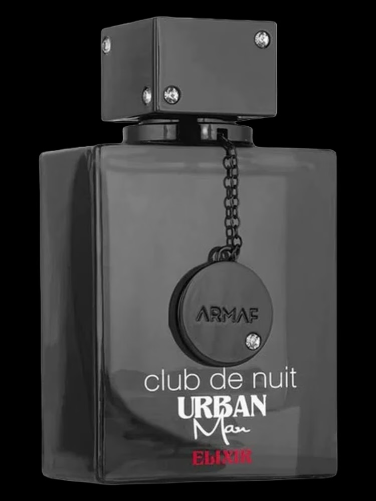 Club De Nuit Urban Elixir 105ml
