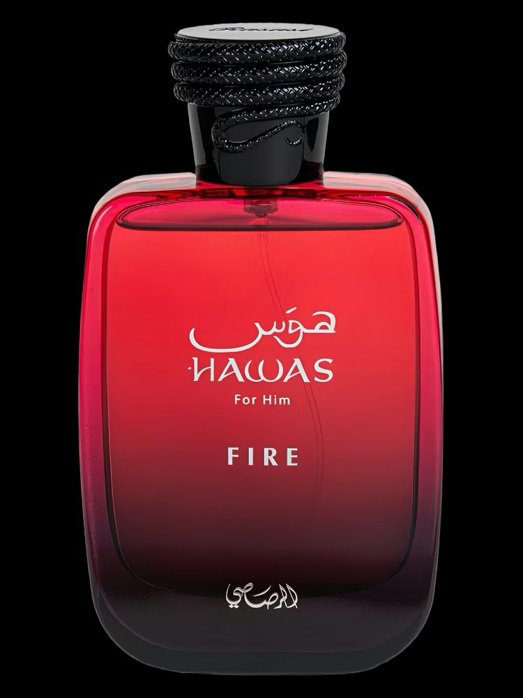 Hawas Fire 100ml — image 1