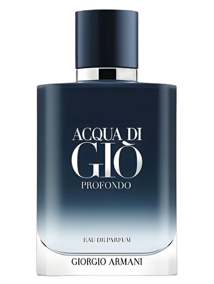 Acqua di Giò Profondo Eau de Parfum 100ml Refillable