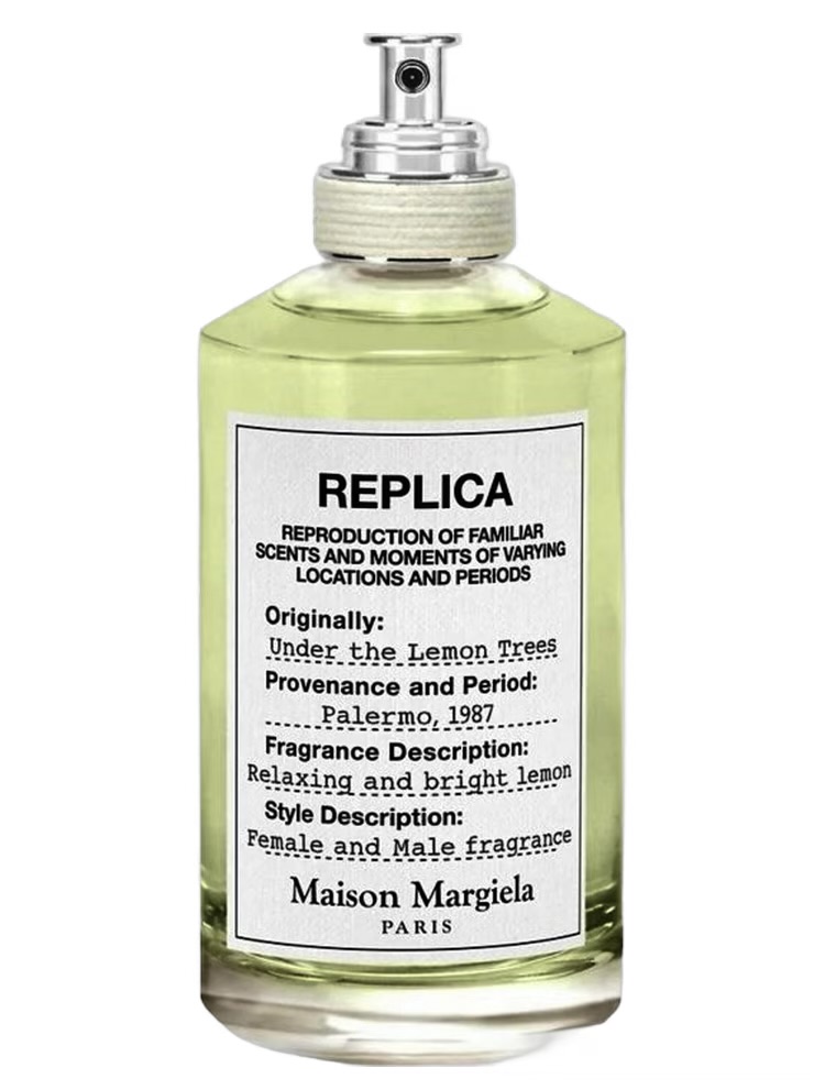 Under The Lemon Tree 100ml