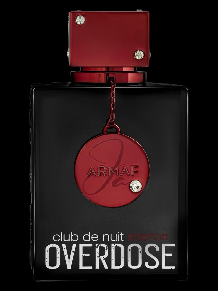 Club De Nuit Intense Overdose 105ml — image 1