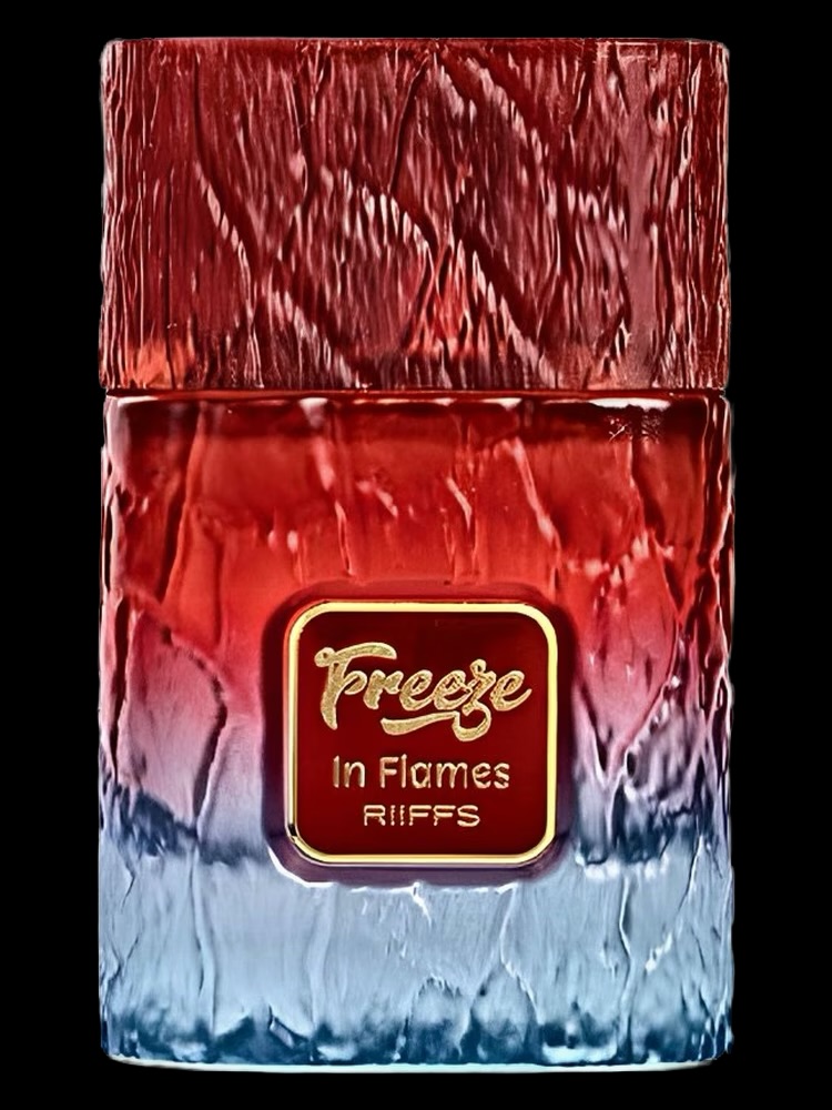Freeze in flames 100ml