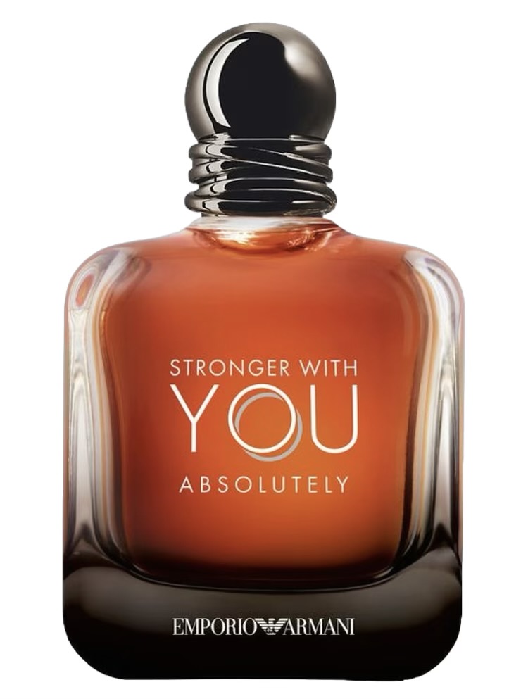 Emporio Armani Stronger With You Absolutely