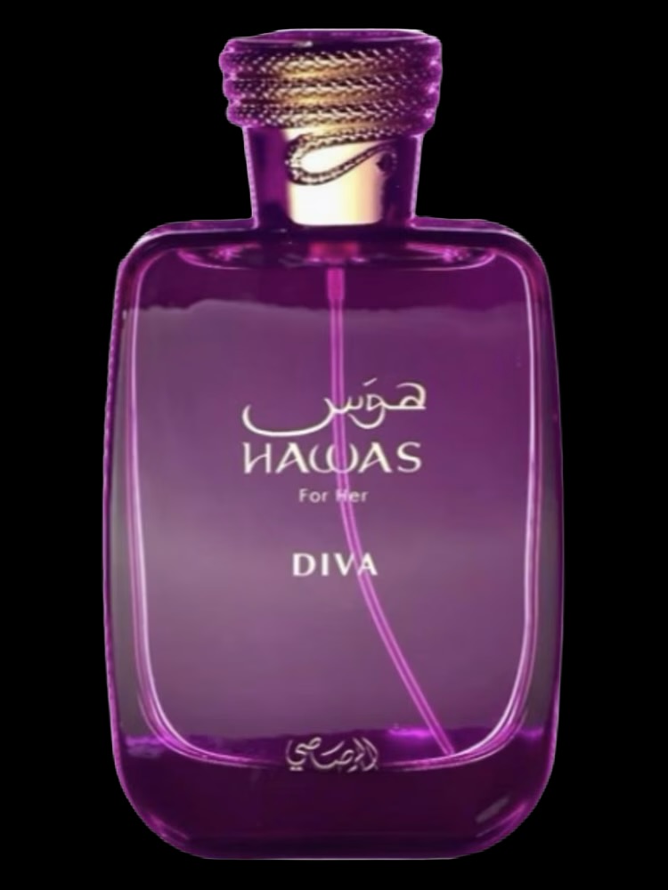 Hawas Diva 100ml — image 1