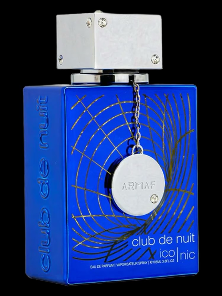 Club de Nuit Blue Iconic 105ml — image 1