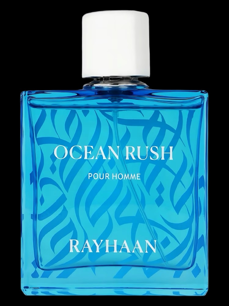 Ocean Rush 100ml